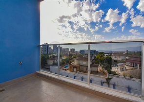 1+1 apartment in Mahmutlar district