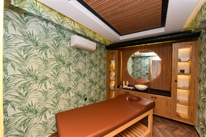 2+1 penthouse with stunning sea views in a premium class complex