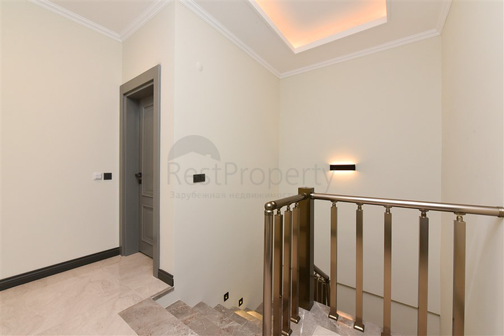 2+1 penthouse with stunning sea views in a premium class complex