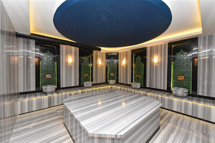 2+1 penthouse with stunning sea views in a premium class complex