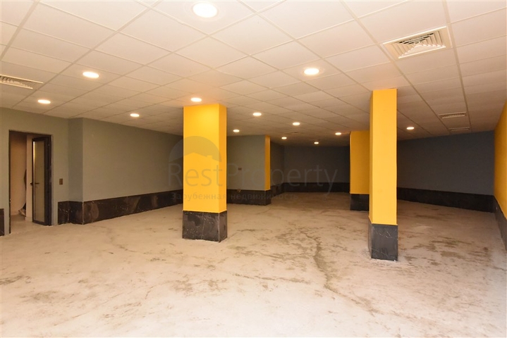 Apartments in the very center of Alanya with sea view 