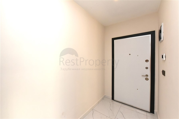 Apartments in the very center of Alanya with sea view 