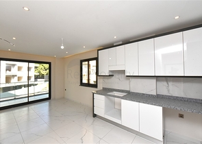 Apartments in the very center of Alanya with sea view 