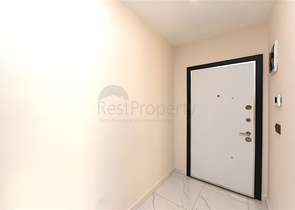 Apartments in the very center of Alanya with sea view 