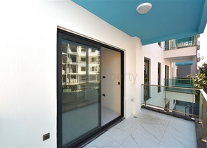 Apartments in the very center of Alanya with sea view 