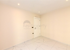 Apartments in the very center of Alanya with sea view 