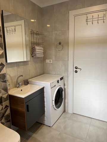 1+1 apartment in Tosmur district 