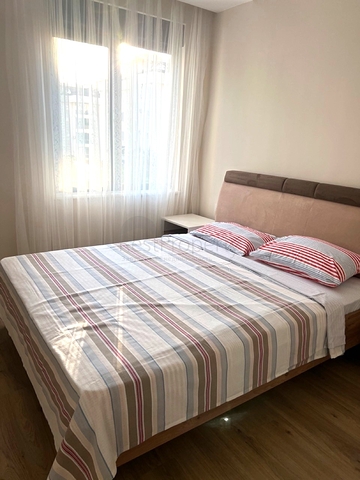 1+1 apartment in Tosmur district 