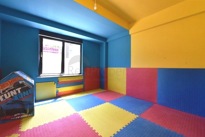 1+1 apartment in Tosmur district 