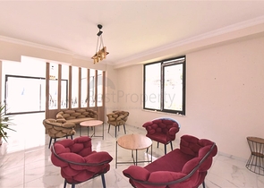 1+1 apartment in Tosmur district 