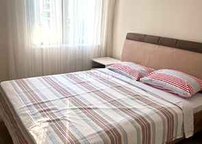 1+1 apartment in Tosmur district 