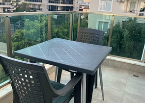 1+1 apartment in Tosmur district 