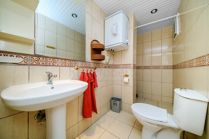 Large 2+1 apartment for living in the Tosmur area, which is open for residence permits