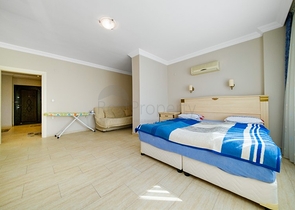 Large 2+1 apartment for living in the Tosmur area, which is open for residence permits