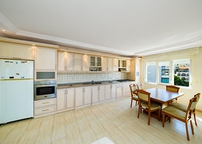 Large 2+1 apartment for living in the Tosmur area, which is open for residence permits