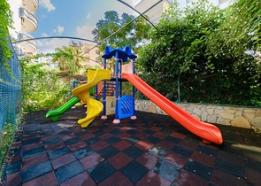 Large 2+1 apartment for living in the Tosmur area, which is open for residence permits