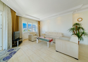 Large 2+1 apartment for living in the Tosmur area, which is open for residence permits