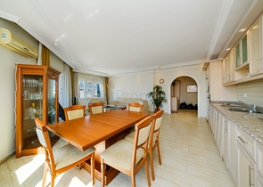 Large 2+1 apartment for living in the Tosmur area, which is open for residence permits