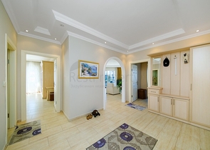 Large 2+1 apartment for living in the Tosmur area, which is open for residence permits