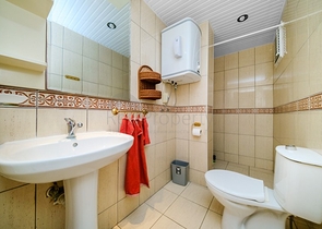 Large 2+1 apartment for living in the Tosmur area, which is open for residence permits