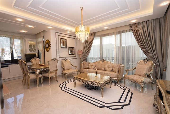 Apartment for sale in a premium class residence on the first coastline