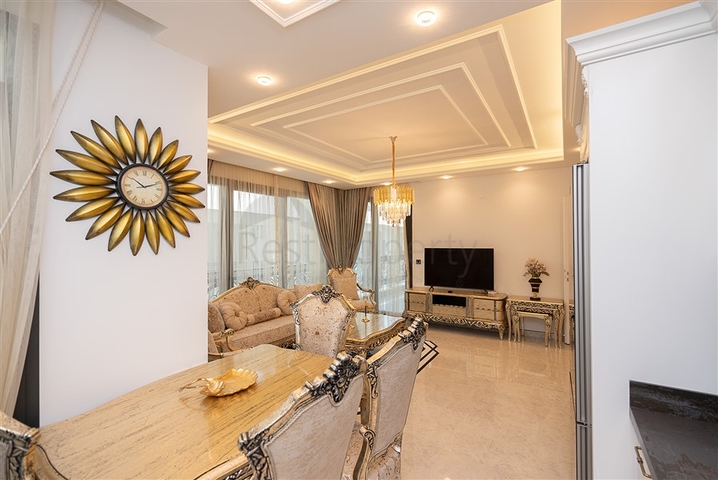 Apartment for sale in a premium class residence on the first coastline