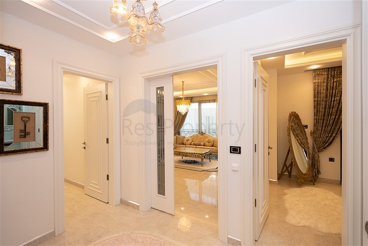 Apartment for sale in a premium class residence on the first coastline