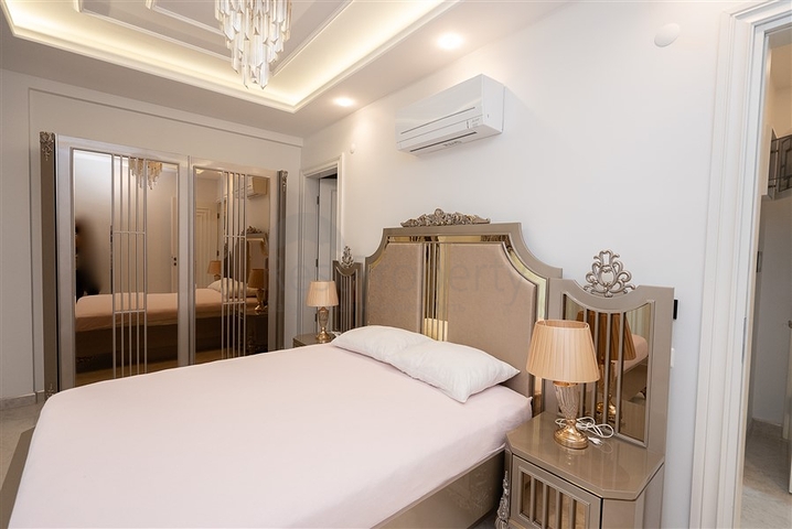 Apartment for sale in a premium class residence on the first coastline