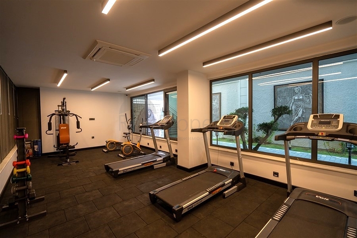 Apartment for sale in a premium class residence on the first coastline