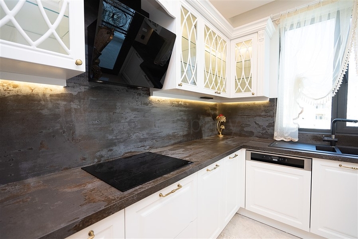 Apartment for sale in a premium class residence on the first coastline