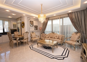 Apartment for sale in a premium class residence on the first coastline