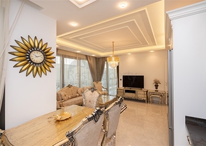 Apartment for sale in a premium class residence on the first coastline