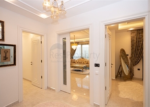 Apartment for sale in a premium class residence on the first coastline