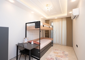 Apartment for sale in a premium class residence on the first coastline