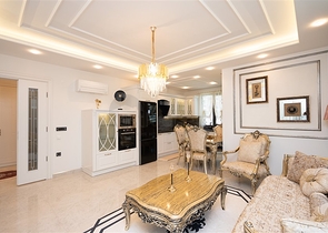 Apartment for sale in a premium class residence on the first coastline