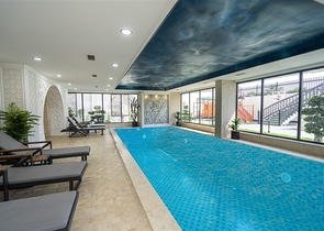 Apartment for sale in a premium class residence on the first coastline