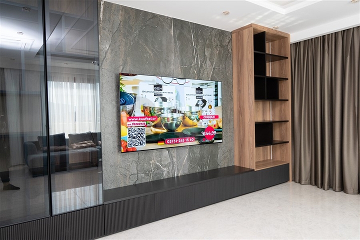 3+1 penthouse on the first coastline