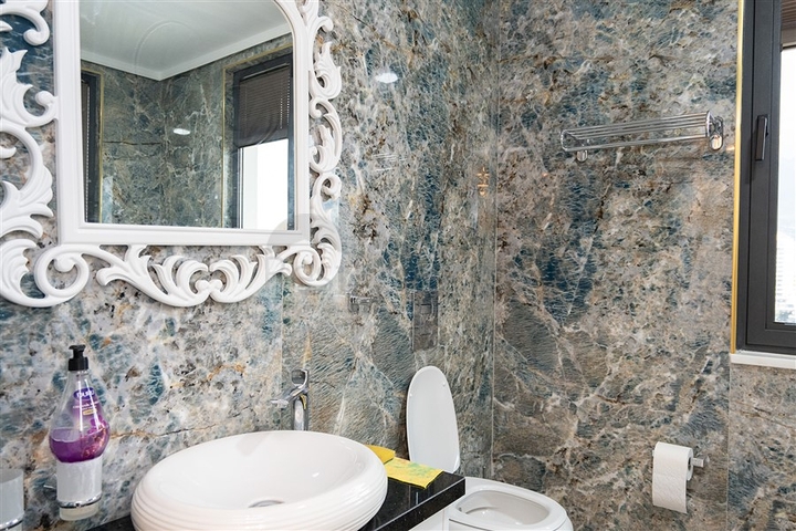 3+1 penthouse on the first coastline