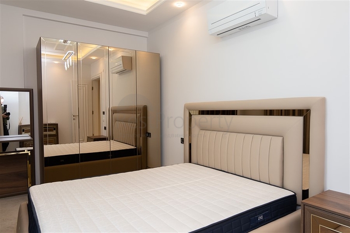 3+1 penthouse on the first coastline