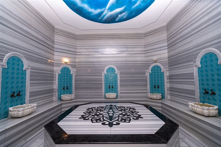 3+1 penthouse on the first coastline