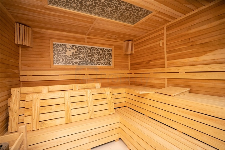 3+1 penthouse on the first coastline