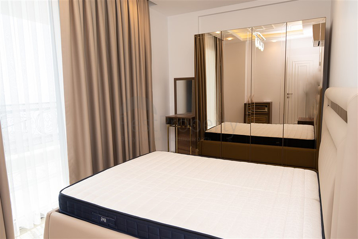 3+1 penthouse on the first coastline