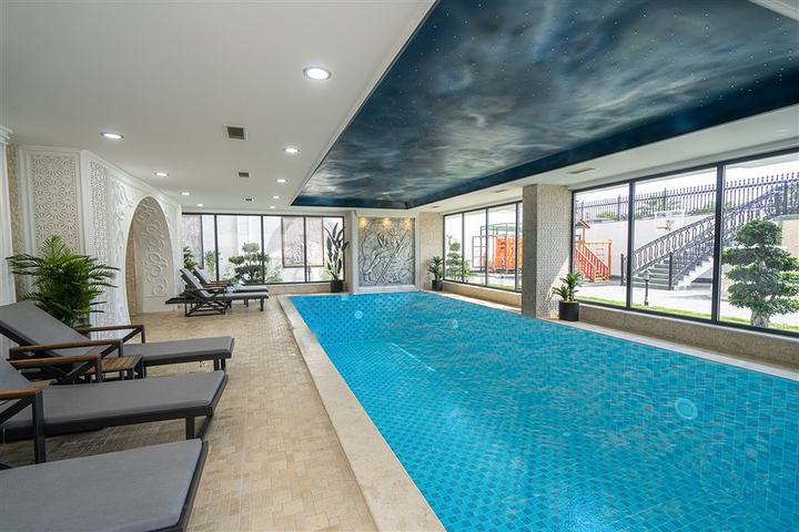 3+1 penthouse on the first coastline