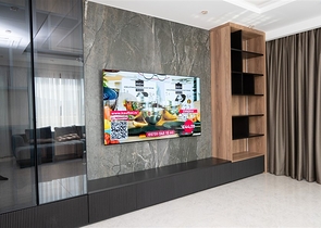 3+1 penthouse on the first coastline