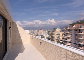 3+1 penthouse on the first coastline