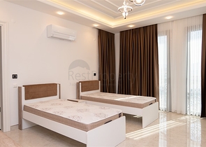 3+1 penthouse on the first coastline