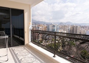 3+1 penthouse on the first coastline