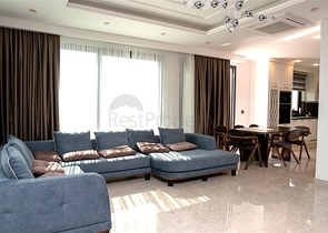 3+1 penthouse on the first coastline