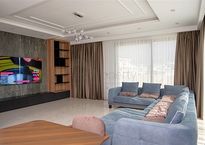 3+1 penthouse on the first coastline