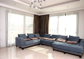 3+1 penthouse on the first coastline